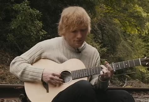 Ed Sheeran Uscito Lalbum Autumn Variations Radio Subasio