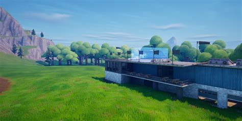 Rapid Zero Build 3v3 1424 7558 6816 By Johnyw Fortnite Creative Map