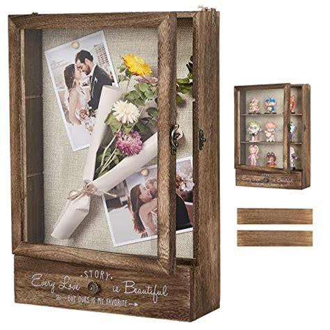 How To Find The Best Shadow Box For Your Wedding Memorabilia