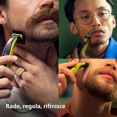 Philips Oneblade Original Hybrid Face Recensione Consigliopro It