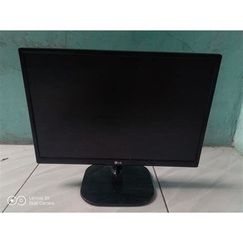 Jual LED MONITOR LG IPS 20 INCH WIDE SCREEN Shopee Indonesia