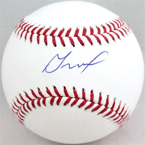 Jose Altuve Signed Oml Baseball Jsa Pristine Auction