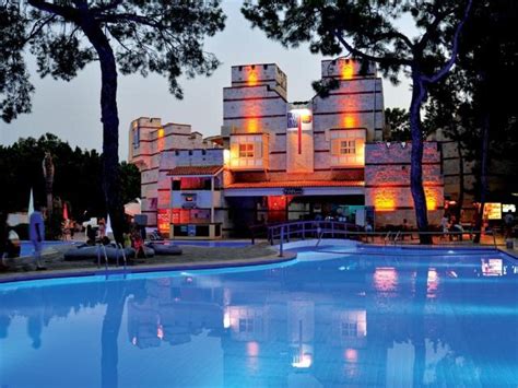 ULUSOY KEMER HOLIDAY CLUB HOTEL - Turistička agencija Ponte Travel
