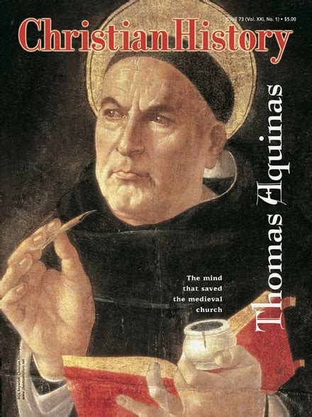 Thomas Aquinas Christian History Timeline Storms Of The Thirteenth