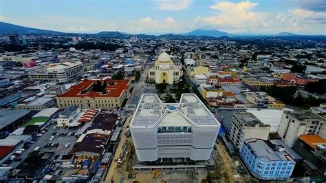 China Helps El Salvador Build New National Library Cgtn America