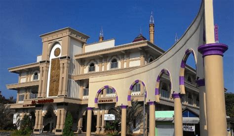 Masjid Agung Al Mabrur Ungaran