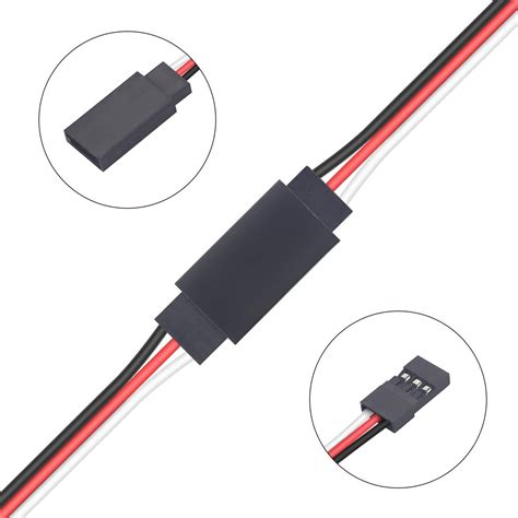 Mua Runcci Yun Pieces Rc Servo Extension Cable Jr Servo Cable