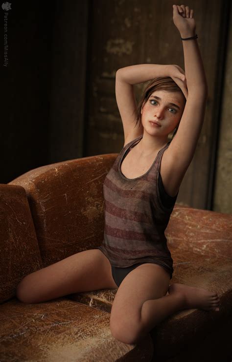 Ellie By MissAlly Hentai Foundry