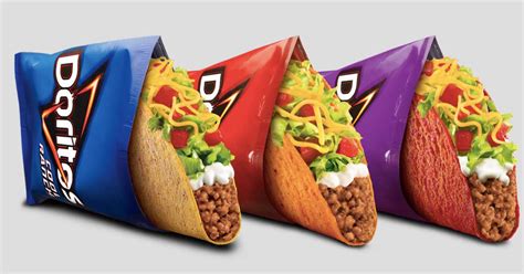 Doritos Locos Tacos Regresan A Taco Bell