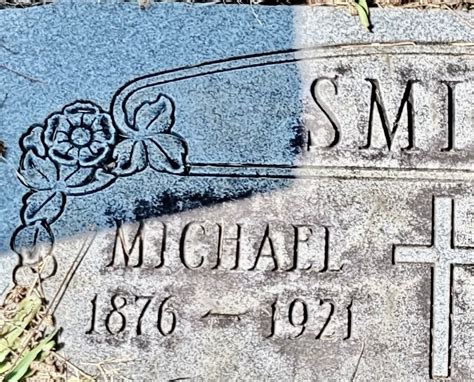 Michael Joseph Smith 1876 1921 Find A Grave Memorial