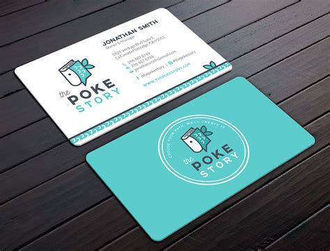 Social Media Icons on Business Cards | VistaPrint US