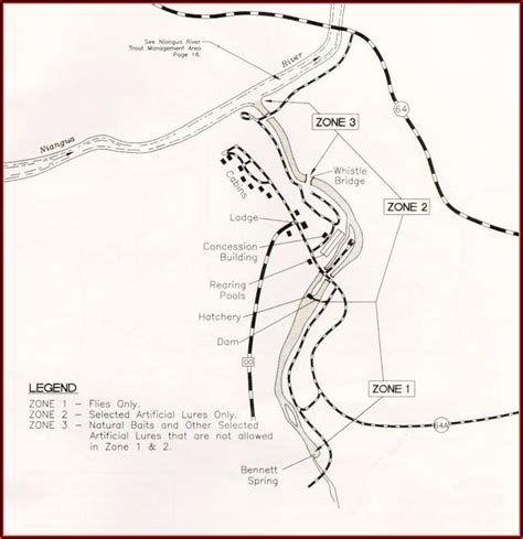 Meramec Springs Camping Map - map : Resume Examples #E4Y4d1xYlB