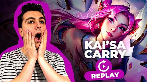 LA COMPO KAI SA CARRY SUR TFT 8 5 YouTube