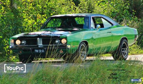 Dodge Charger By Mark Collewijn On Youpic