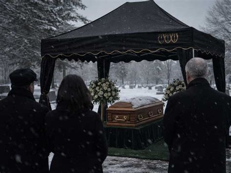 The Frost Funeral Method How A Cold Approach Is Reshaping Modern Grieving Practices