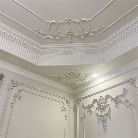 False Ceiling Molding Design Shelly Lighting