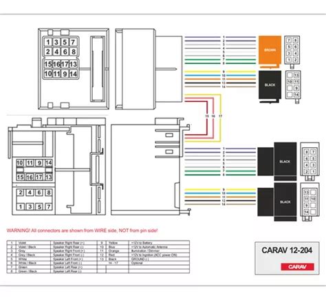 Ficha Estereo By Pass Potencia Amplificador Bmw Fakra Iso En Venta En