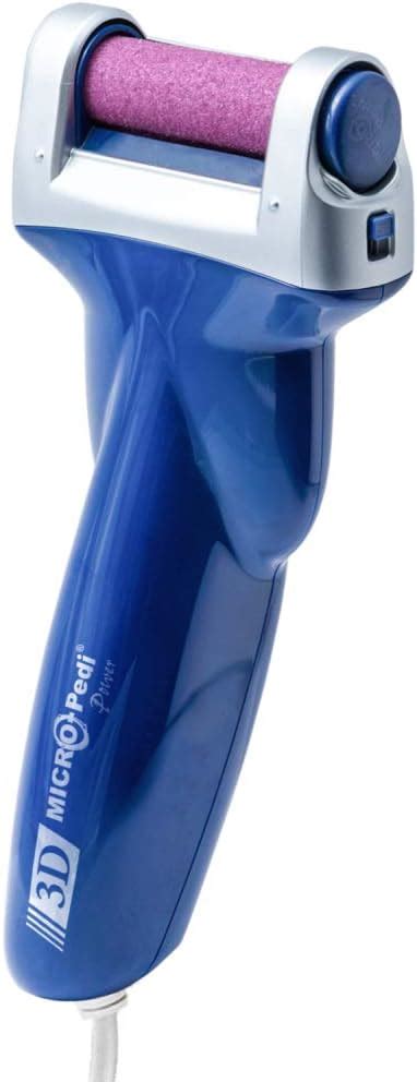 Emjoi Micro Pedi 3d Power Callus Remover Twice As