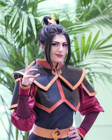 Cosplay De Avatar Prova Que Azula é A Verdadeira Vilã Da Série