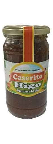 Mermelada De Higo Artesanal Caserito 500grs MercadoLibre