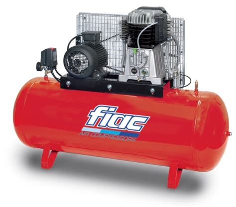 Compressor L Hp Trif Sico Fiac Viatools