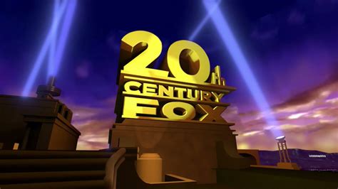 20th Century Fox 1994 With Cartoon Network Byline Youtube