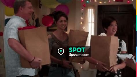 Lucky Brand Journey Tee Worn By Bex Mack Lilan Bowden In Andi Mack