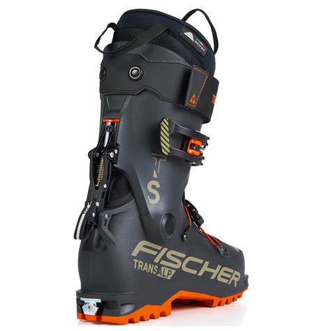 Touren Skischuhe Fischer Transalp Ts Black Black Winter Glisshop