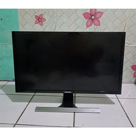 Jual Monitor Samsung 28 Inch Led 4k Uhd U28e590d 3840x2160 Sangat Mulus Shopee Indonesia