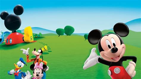 كرتون Mickey Mouse Clubhouse مدبلج عربي StarDima ستارديما