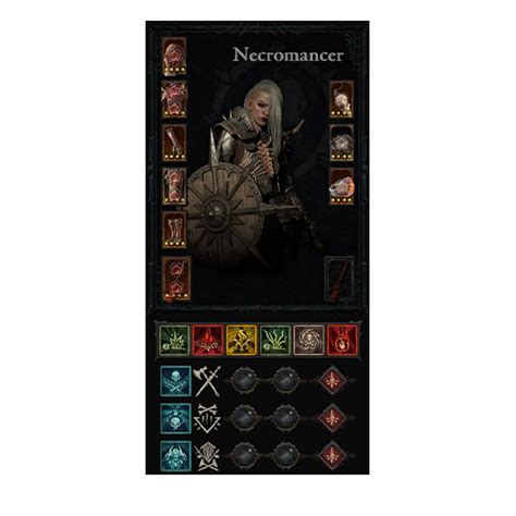 Buy Blood Surge Necromancer Build Diablo 4 Service KBoosting