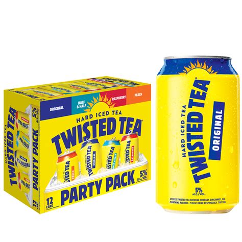 How Much Is A Case Of Twisted Tea Cans Edu Svet Gob Gt