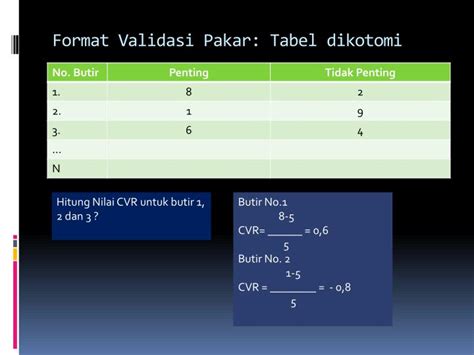 Ppt Kalibrasi Instrumen Powerpoint Presentation Id