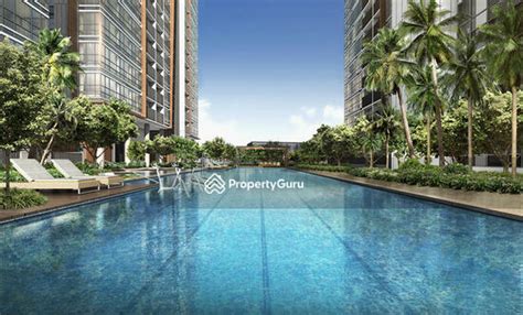 Coco Palms 21 Pasir Ris Grove 3 Bedrooms 904 Sqft Condominium For