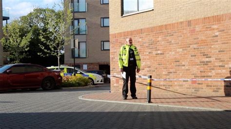 Bury St Edmunds Man Arrested In Murder Probe After Stabbing Bbc News