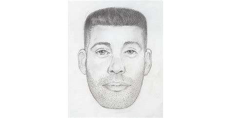 Sketch Released Of Suspect In Sexual Assault Of 14 Year Old Girl News