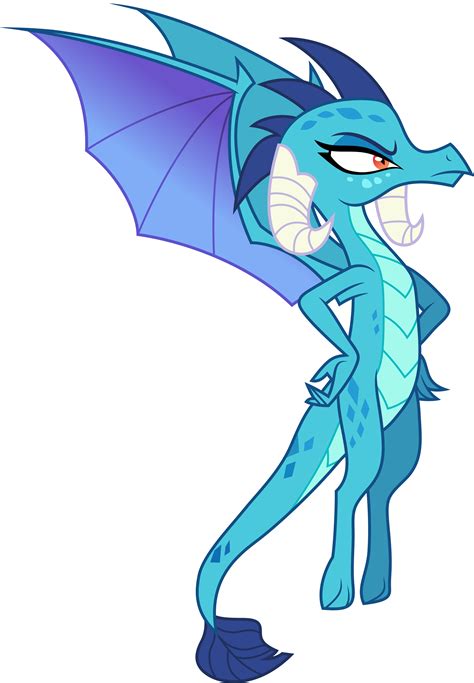 Vector 468 Princess Ember 2 By Dashiesparkle My Little Pony