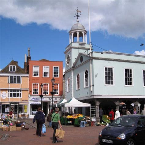 The Best English Town Markets in England | Authentic Vacations