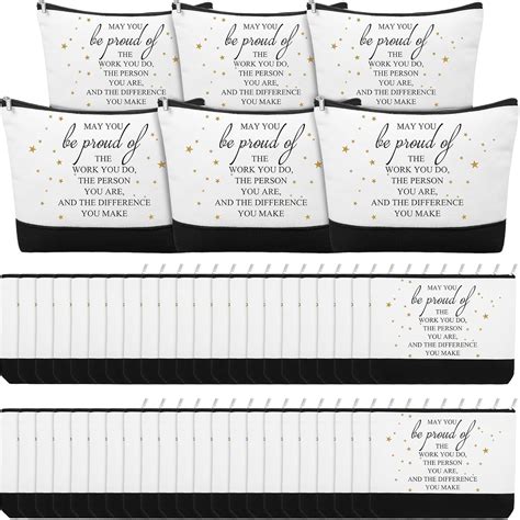 Amazon Roowest Inspirational Cosmetic Bags Gifts For Women