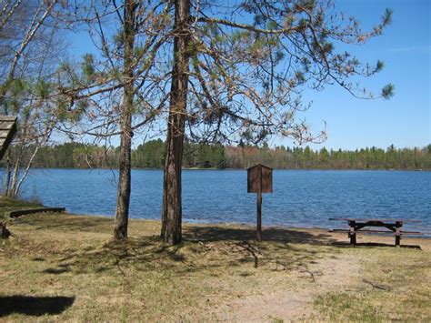 Morgan Lake Campground And Group Site, Chequamegon-Nicolet Nf - Recreation.gov