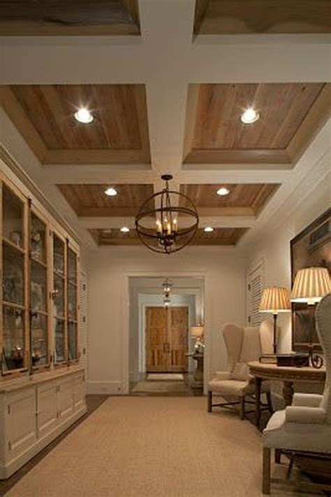 50 Affordable White Wood Beams Ceiling Ideas For Cottage Ceiling