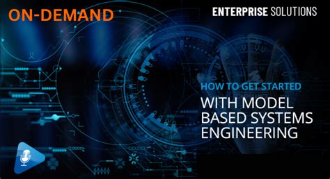 Model Based Systems Engineering Mbse Trimech Enterprise