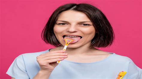 The Importance Of Cleaning Your Tongue For Good Oral Health And Fresh