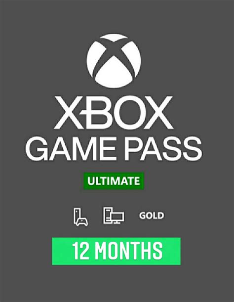 Buy 🎮xbox Game Pass Ultimate 12 Months Ea Play🔥 And Download