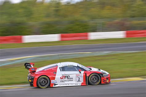 Gtc Race Julian Hanses F Hrt Mit Sieg Zum Titel Gt Place