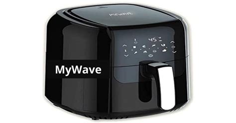 Las Mejores Freidoras De Aire Mywave