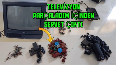 Telev Zyon Par Aladim Nden Servet Ikti Elektron K Hakkinda Her Ey