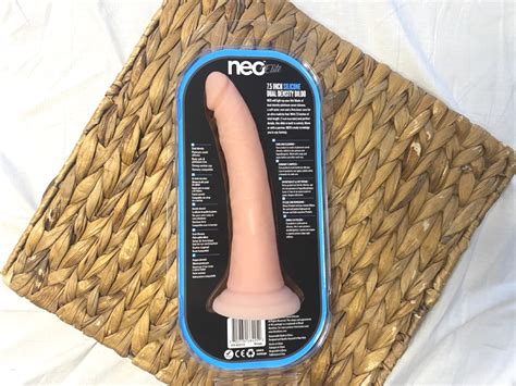 Blush Neo Elite 7 5 Dual Density Dildo Review Tried Tested