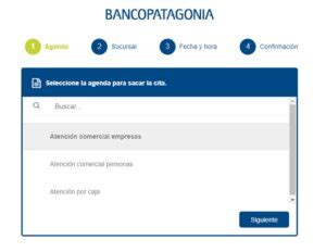 Sacar Turnos Online Para El Banco Patagonia 2025