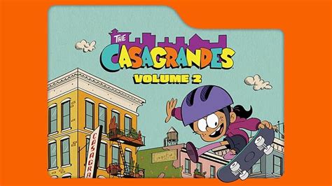 Prime Video The Casagrandes Season 2